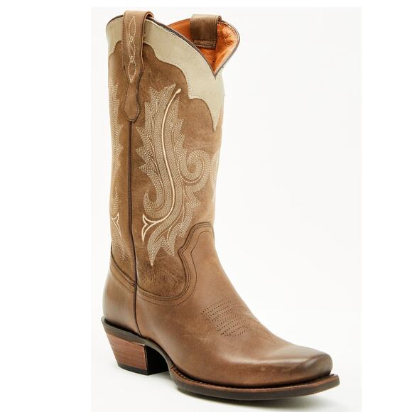 Idyllwind Fueled by Miranda Lambert Shoes - Idyllwind Lawless Western Performance Boots Brown Leather Size 6.5 Lightly Worn